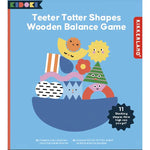 Wooden Balance Game