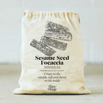 Sesame Seed Focaccia Baking Mix