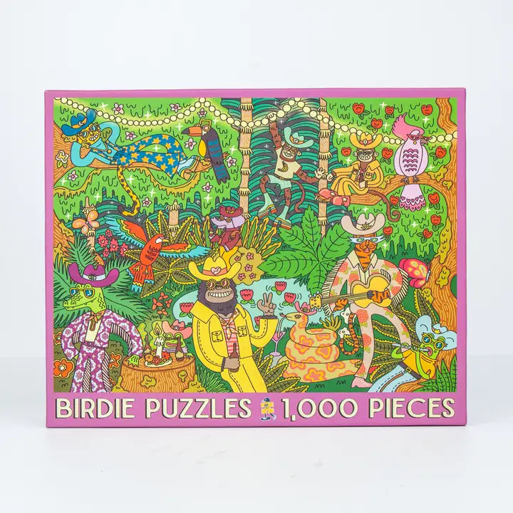 Party Down | 1,000 Piece Puzzle