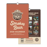 2026 Smokey Bear Calendar