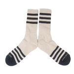 Heather Stripes Socks