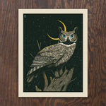 Great Horned Owl