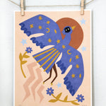 Rise Print