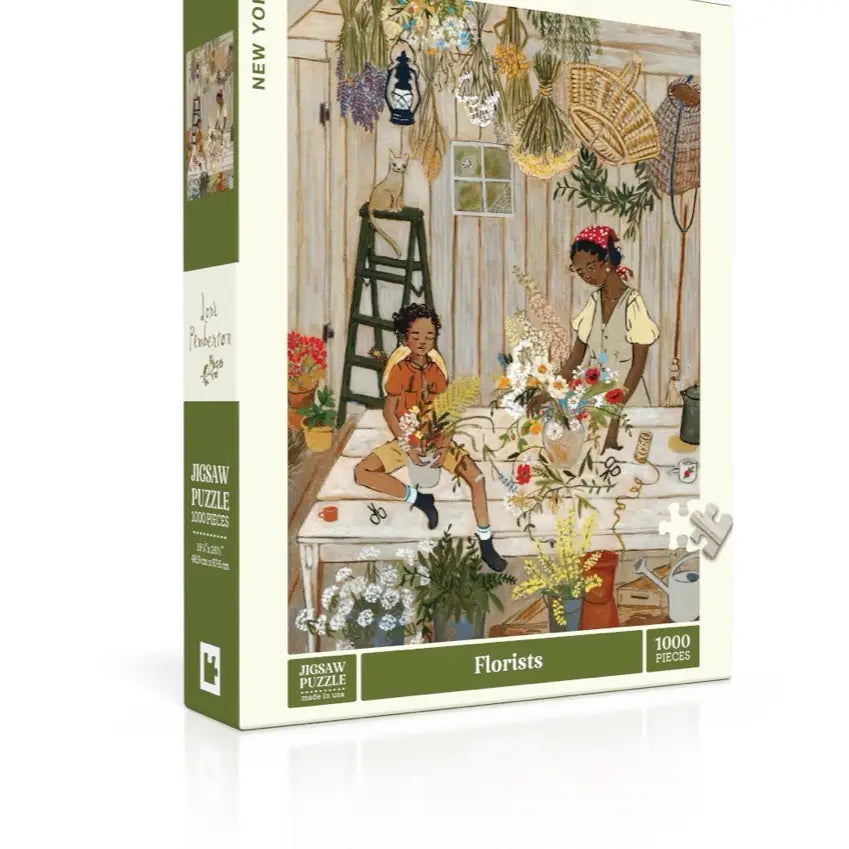 Florists Puzzle
