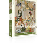 Florists Puzzle