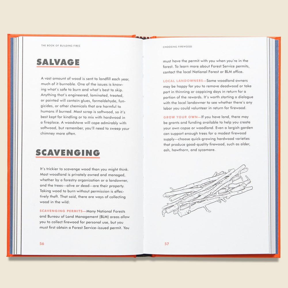 The Book of Building Fires