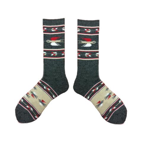 Bamboo Cotton Socks
