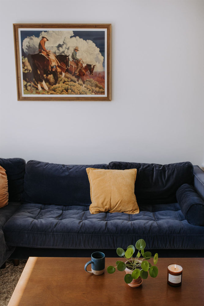 Satsuma & Saffron Candle